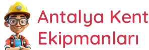 Antalya Kent Ekipmanları