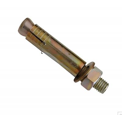 Gömlekli Çelik Dübel Borulu M10x12x85