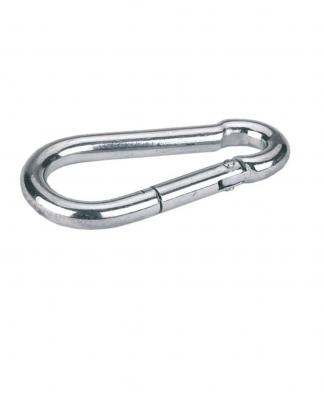 6 mm Yaylı Karabina Salıncak Dağcılık Kanca Olta