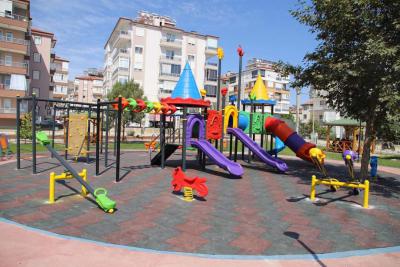 Korkuteli çocuk oyun Grubu