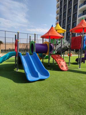 Uşak metal Çocuk Oyun Parkı