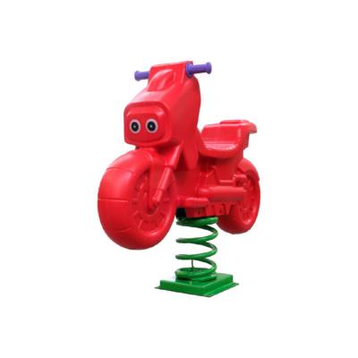 Yaylı Motor Zıp Zıp